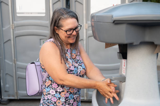 Affordable portable toilet rental in North Valley Stream, NY